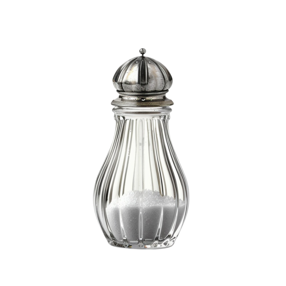 Enhancing Your Dining Experience with Unique Salt and Pepper Shaker png