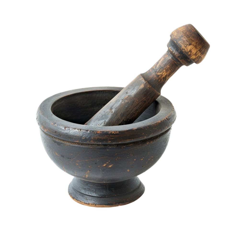 Guide to Using a Wooden Khal Batta for Authentic Flavors png