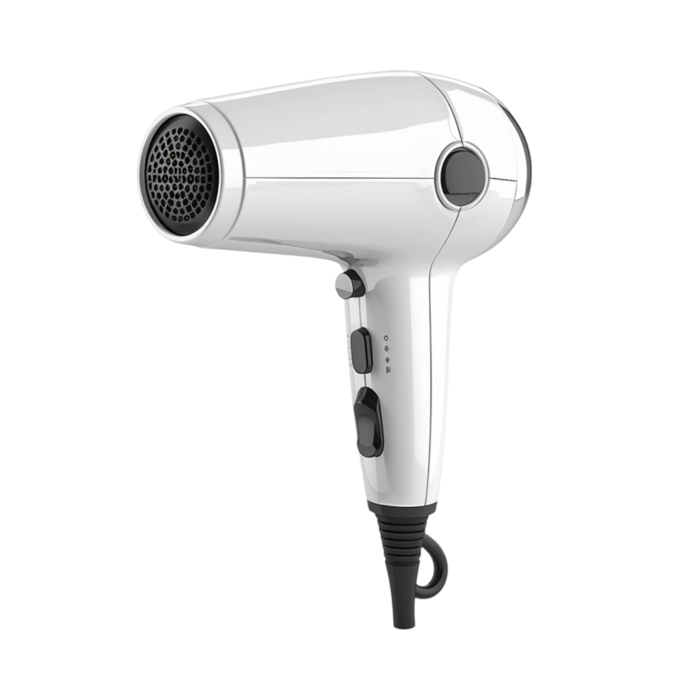 Use a Hair Dryer Like a Pro png