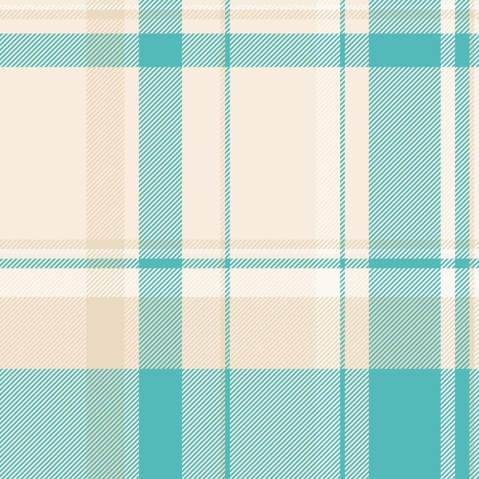 Textile design of textured plaid. Checkered fabric pattern swatch for shirt, dress, suit, wrapping paper print, invitation and gift card. vector