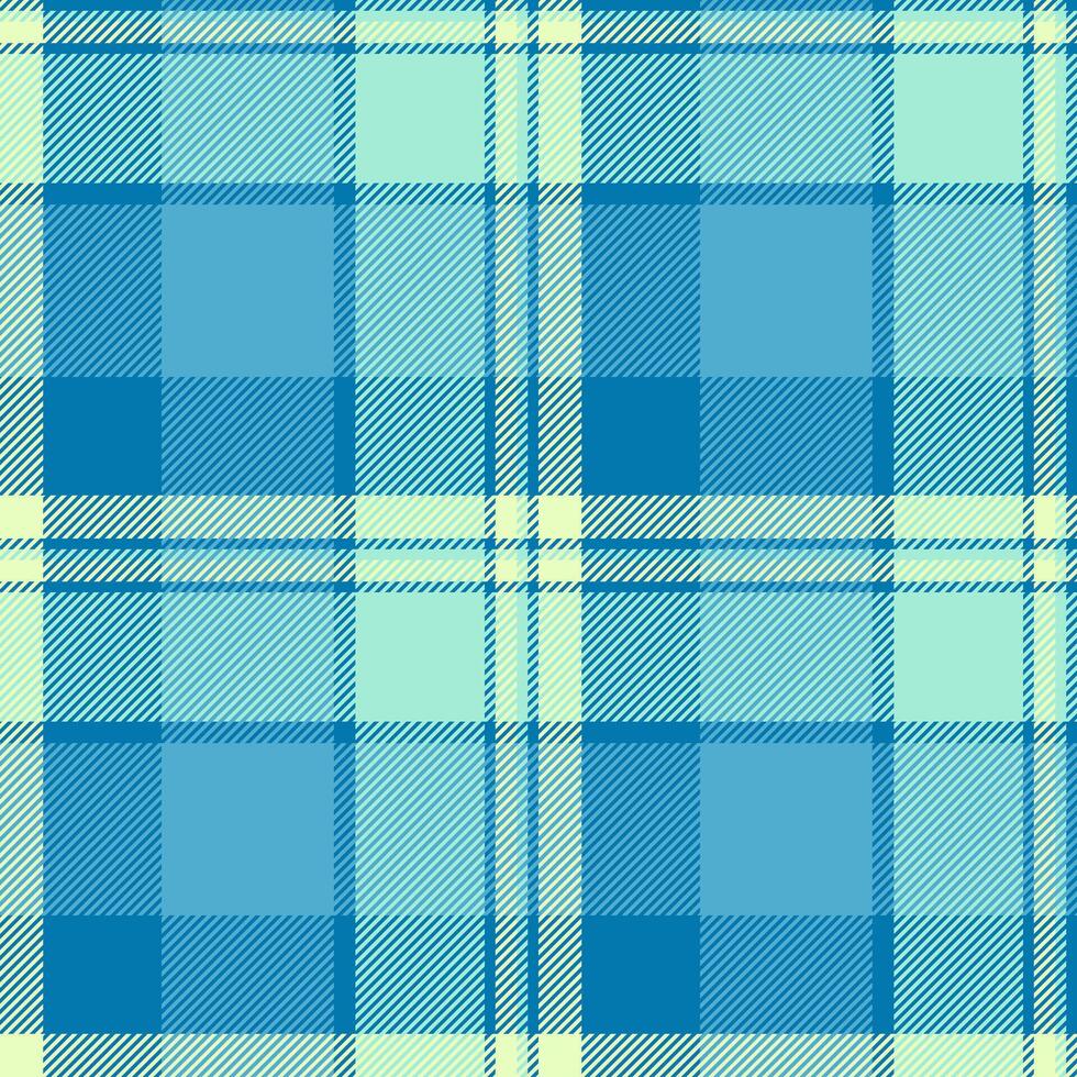Pattern fabric check of texture tartan textile with a background seamless plaid . vector
