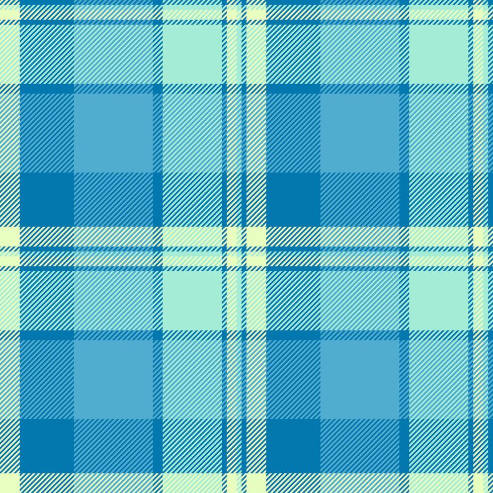 Pattern fabric check of texture tartan textile with a background seamless plaid . vector