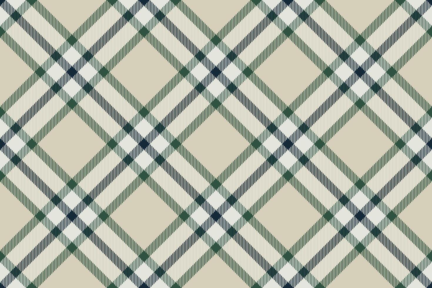Seamless texture tartan of plaid check pattern with a fabric background textile. vector