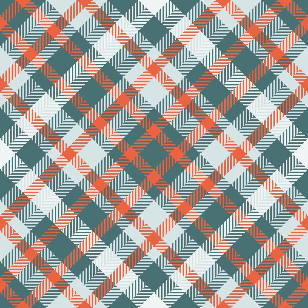 Check pattern fabric of seamless textile with a background texture tartan plaid. vector