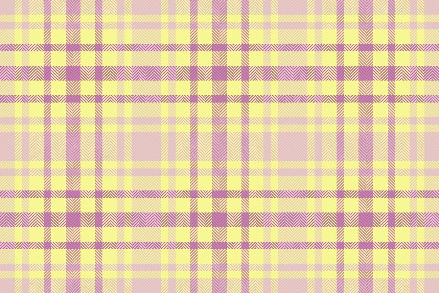 Check background tartan of textile pattern seamless with a fabric texture plaid . vector