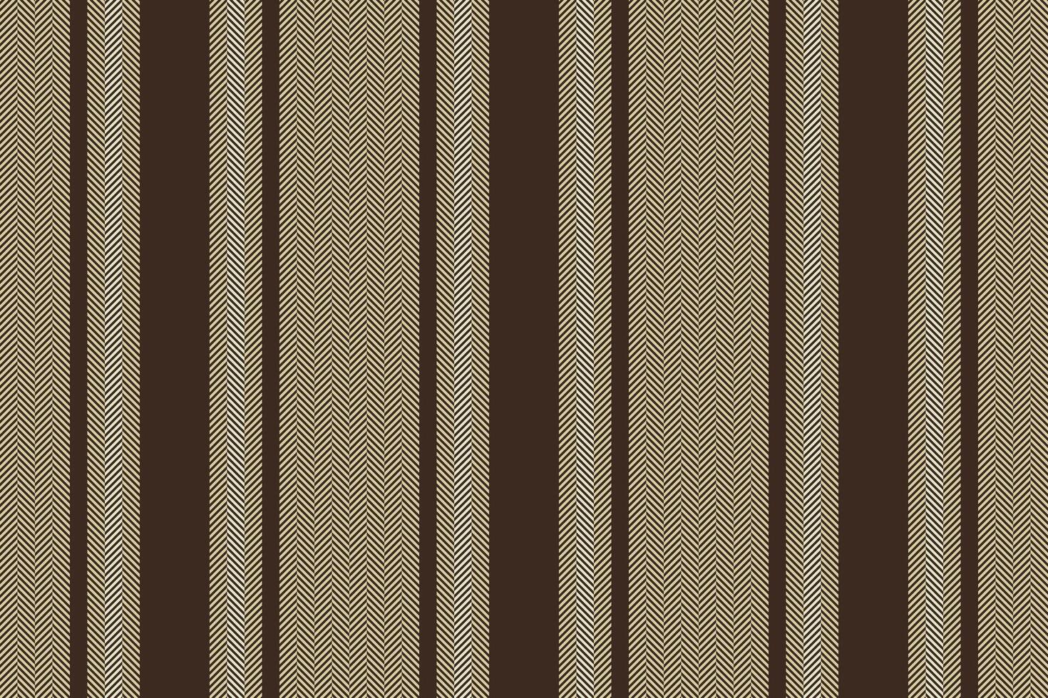 Seamless texture pattern of background fabric vertical with a stripe textile lines. vector