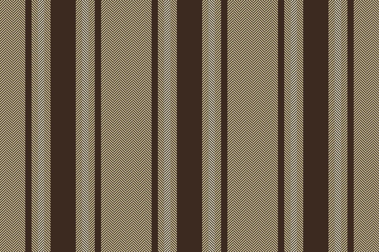 Seamless texture pattern of background fabric vertical with a stripe textile lines. vector