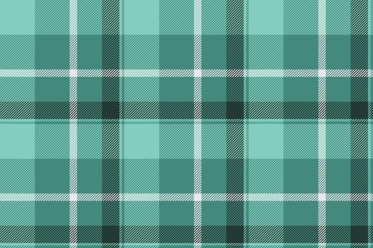 Plaid background, check seamless pattern. fabric texture for textile print, wrapping paper, gift card or wallpaper. vector
