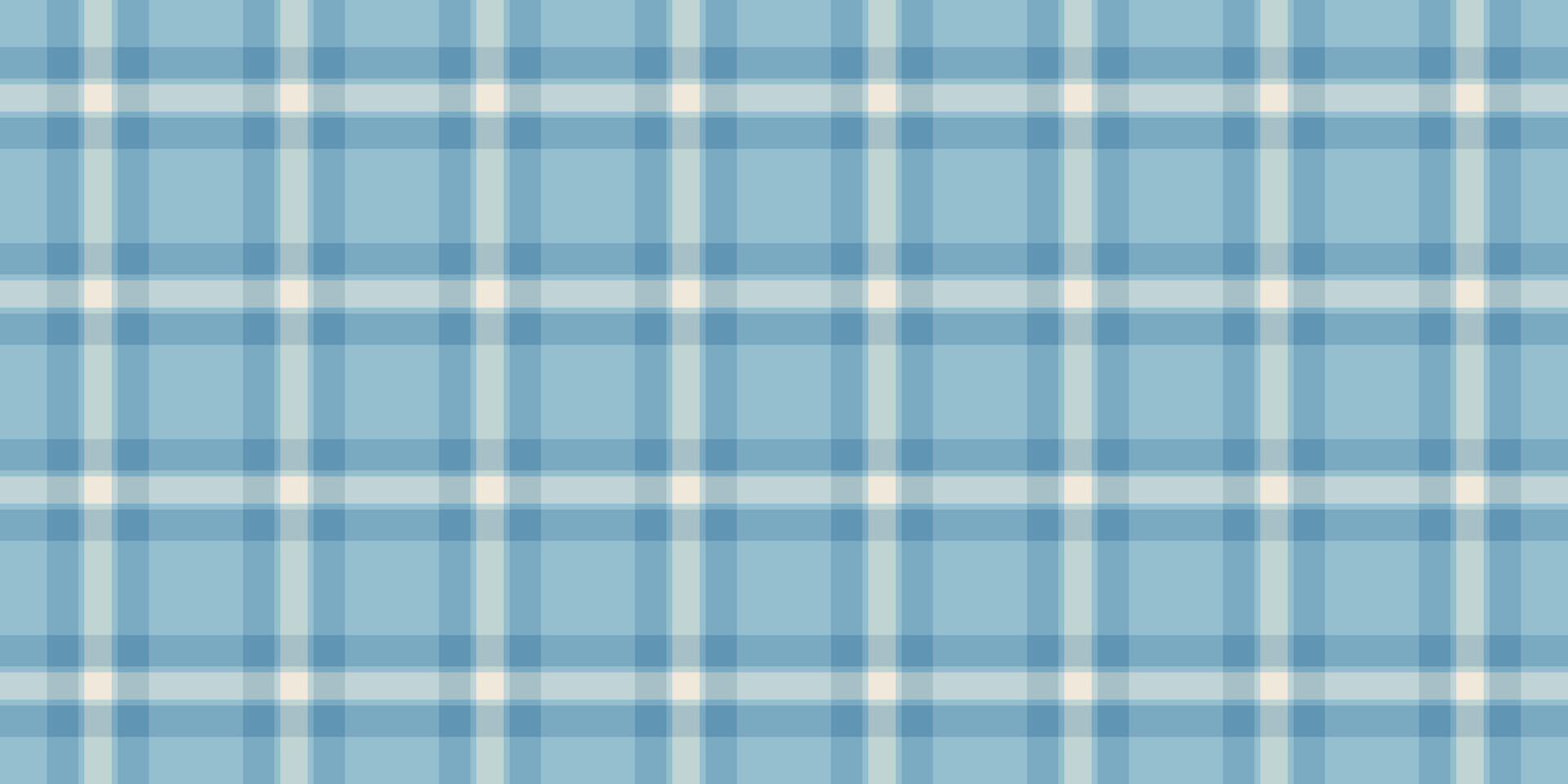 Sale texture check seamless, purity plaid fabric background. Mexican pattern textile tartan in light and cyan colors. vector