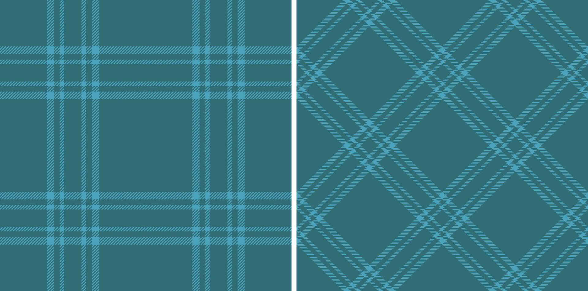 Check tartan seamless of pattern background with a textile texture fabric plaid. vector