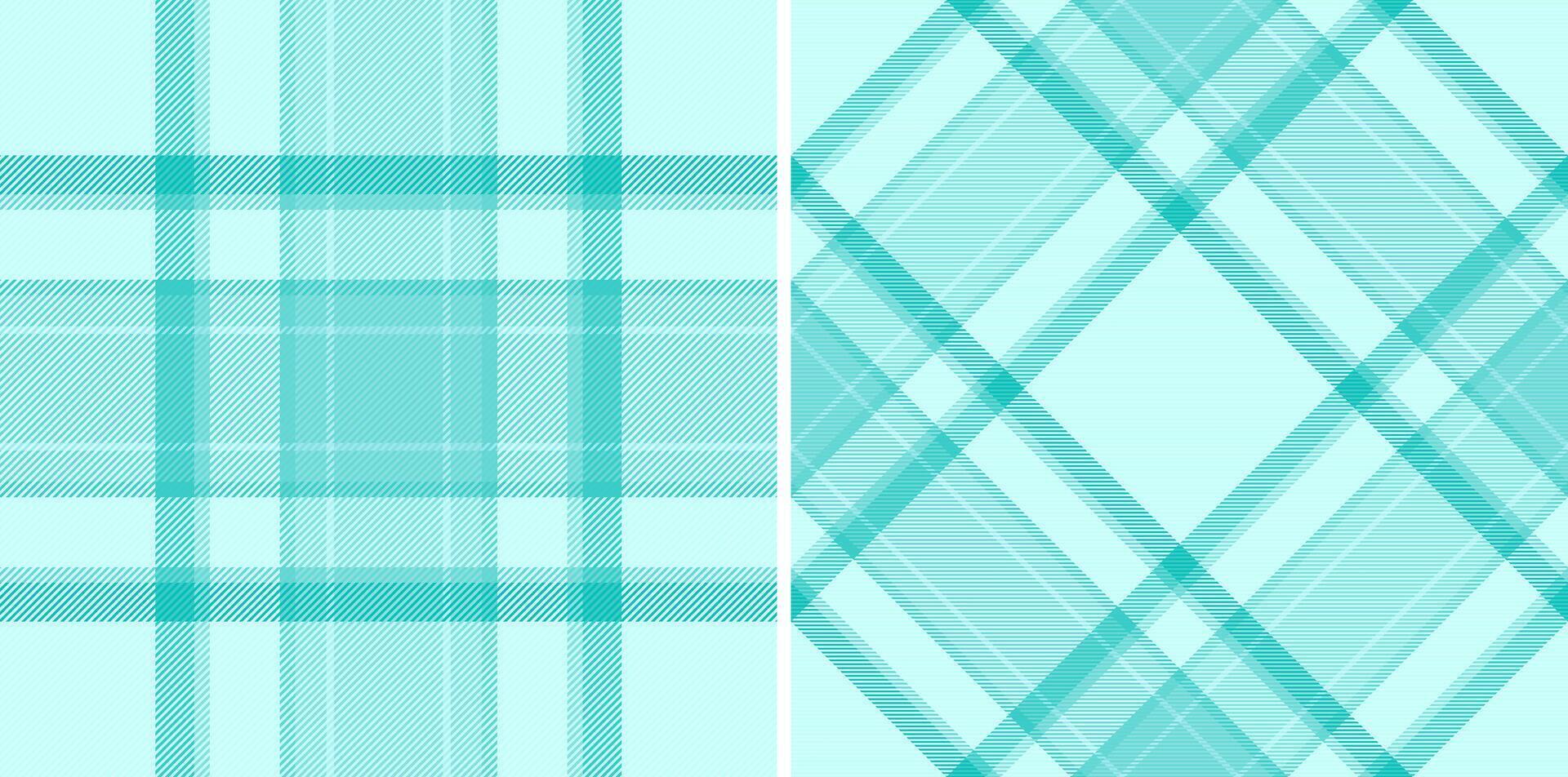 Fabric tartan seamless of check textile with a background texture pattern plaid. vector