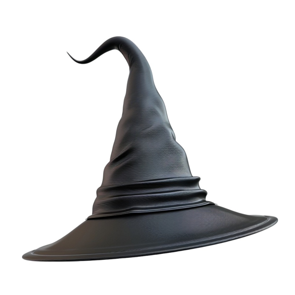 DIY Witch Hat Decorations png