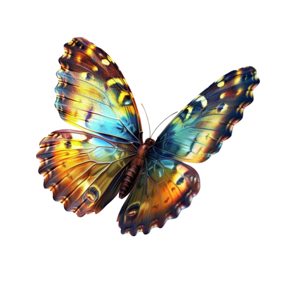 Fluttering Colors A Guide to Identifying Beautiful Butterflies png