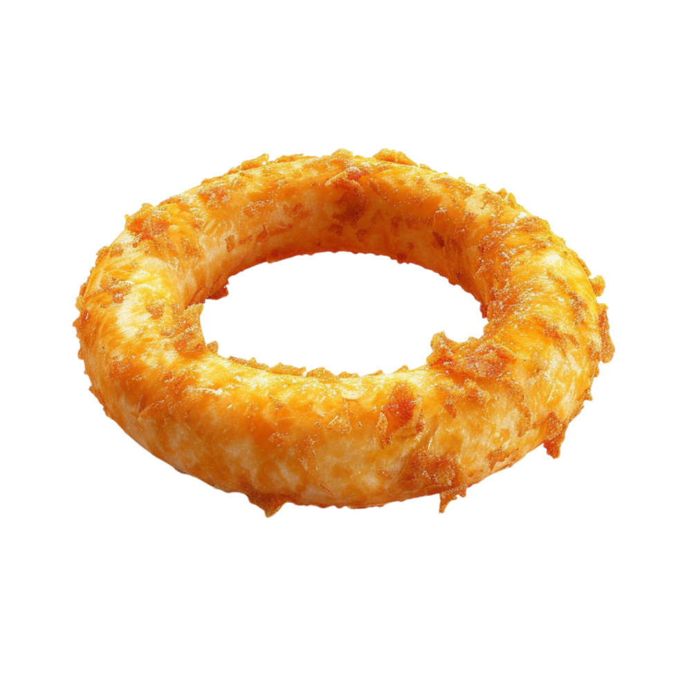 Crispy Onion Rings png