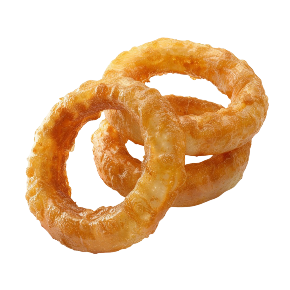 Perfectly Fried Onion Rings Every Time png