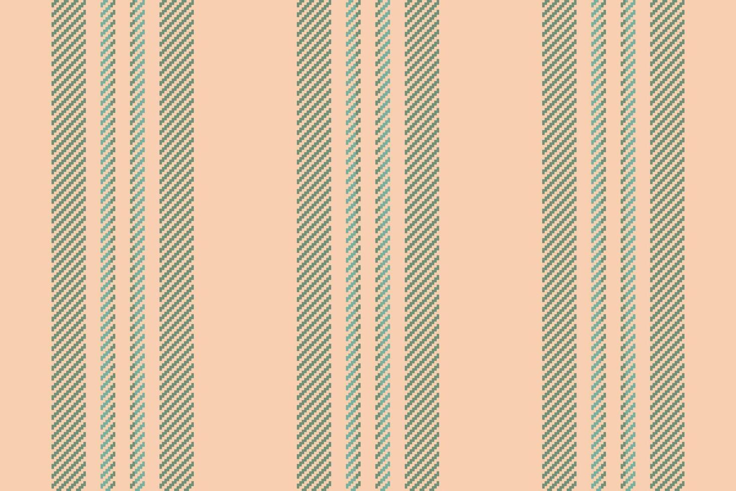 Multi background fabric stripe, crease lines textile pattern. Merry texture vertical seamless in light and pastel colors. vector