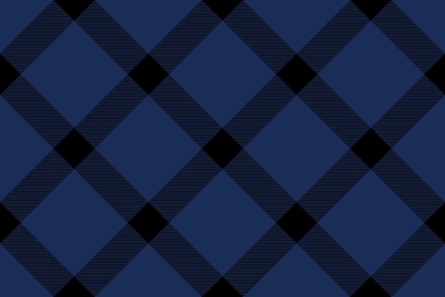 Tartan plaid background, diagonal check seamless pattern. fabric texture for textile print, wrapping paper, gift card, wallpaper. vector