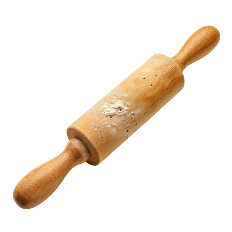 Essential Guide to Selecting the Perfect Rolling Pin png