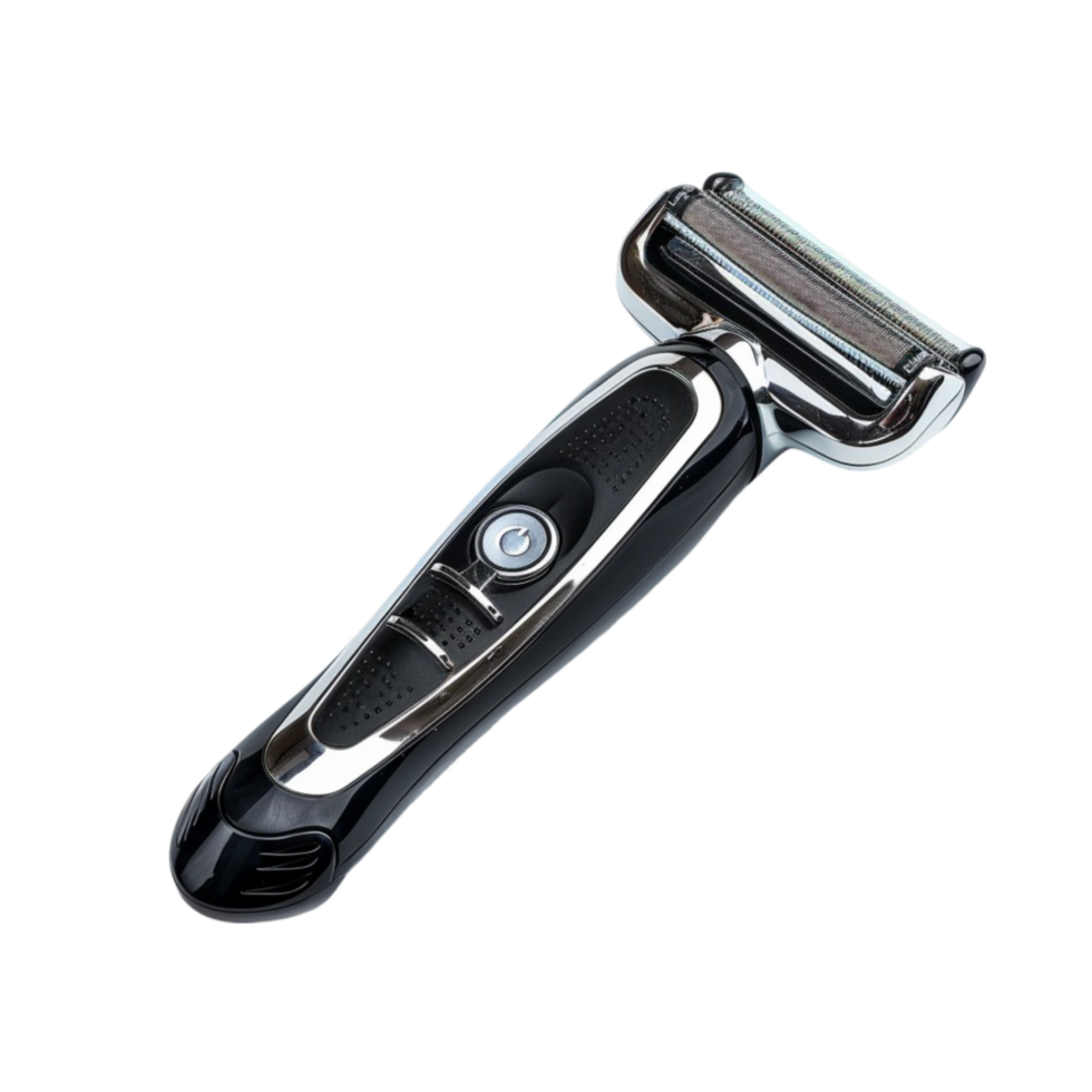 Redefining Men's Shaving with Electric Razors png