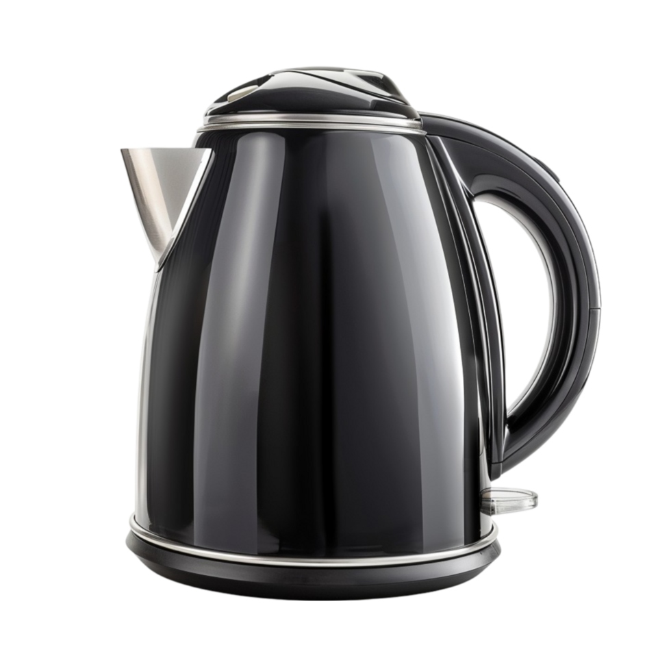 Contemporary Chic Embracing Style and Functionality in Electric Kettles png