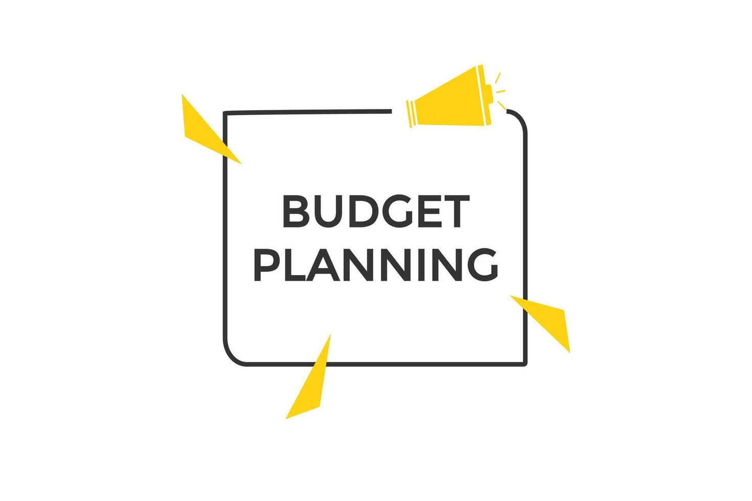 new website budget planning click button learn stay stay tuned, level, sign, speech, bubble banner modern, symbol, click, vector