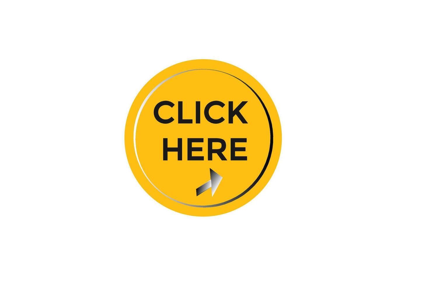 new website budget planning click here button learn stay stay tuned, level, sign, speech, bubble banner modern, symbol, click here, vector