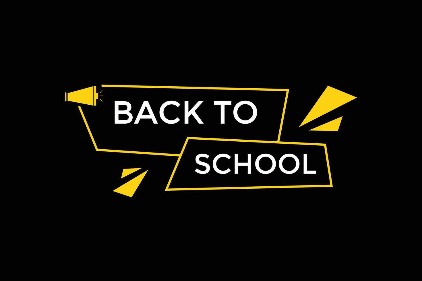 new website back to school click button learn stay stay tuned, level, sign, speech, bubble banner modern, symbol, click, vector