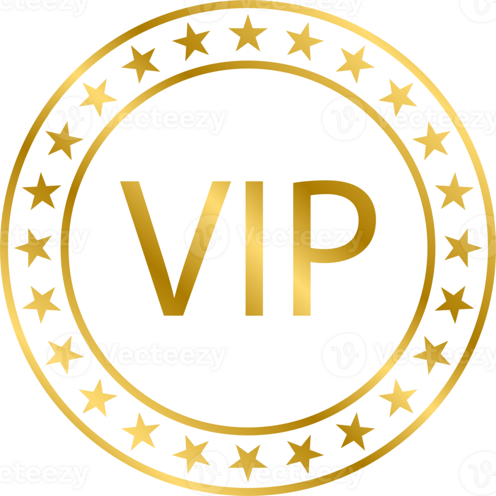 vip ikon för grafisk design, logotyp, hemsida, social media, mobil app, ui png