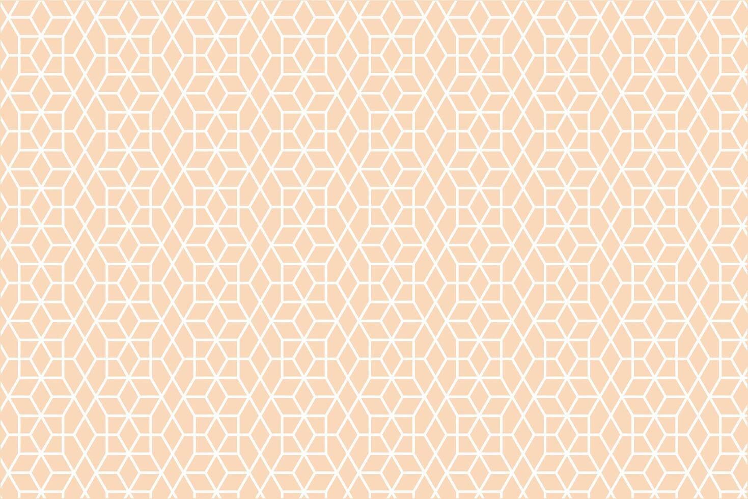 middle eastern arabic pattern background vector