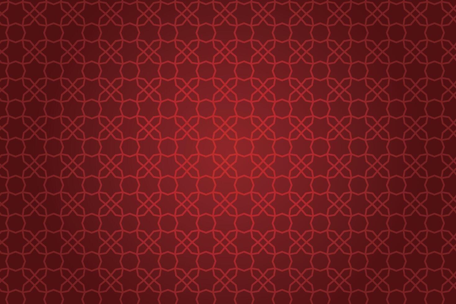 middle eastern arabic pattern background vector