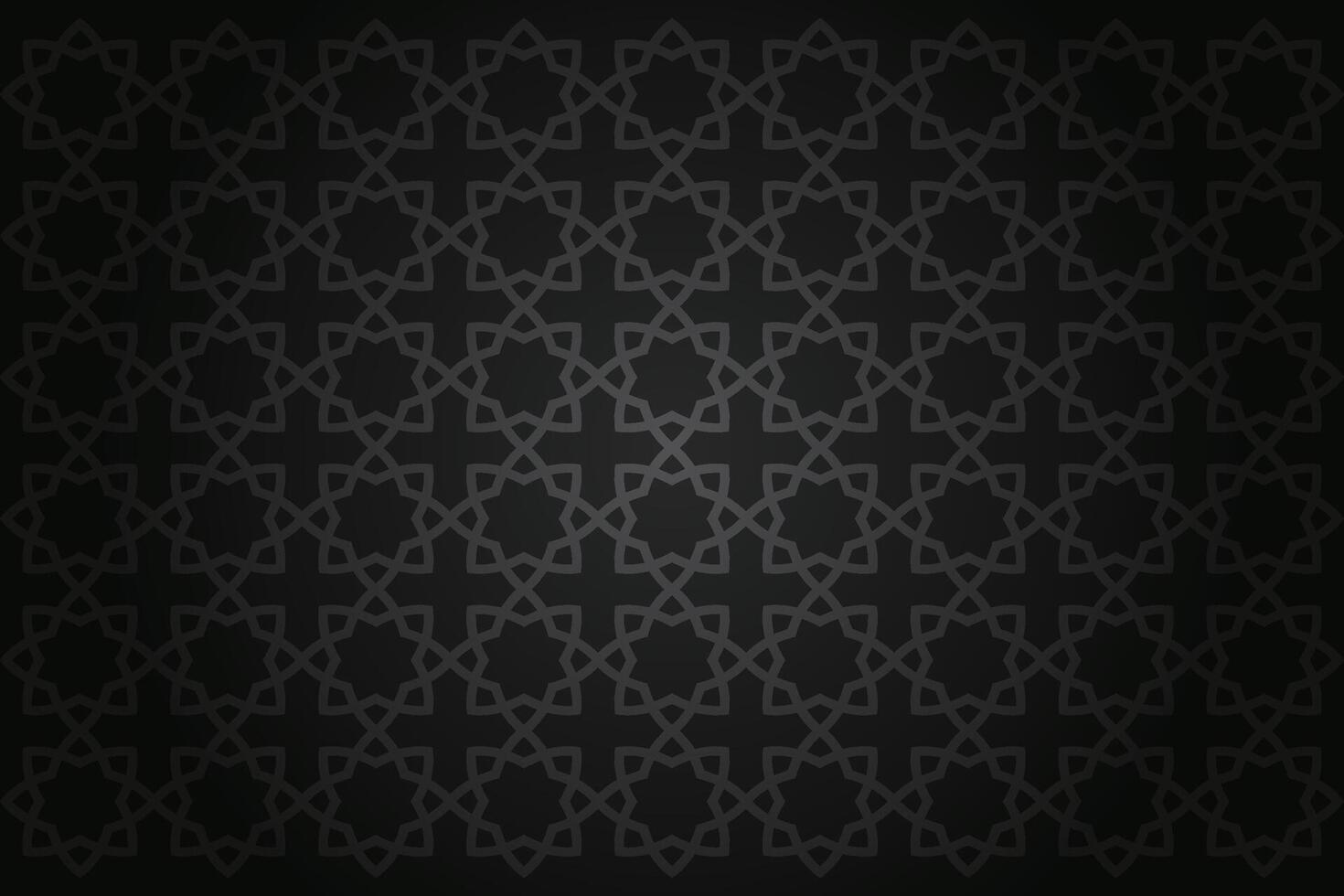 middle eastern arabic pattern background vector