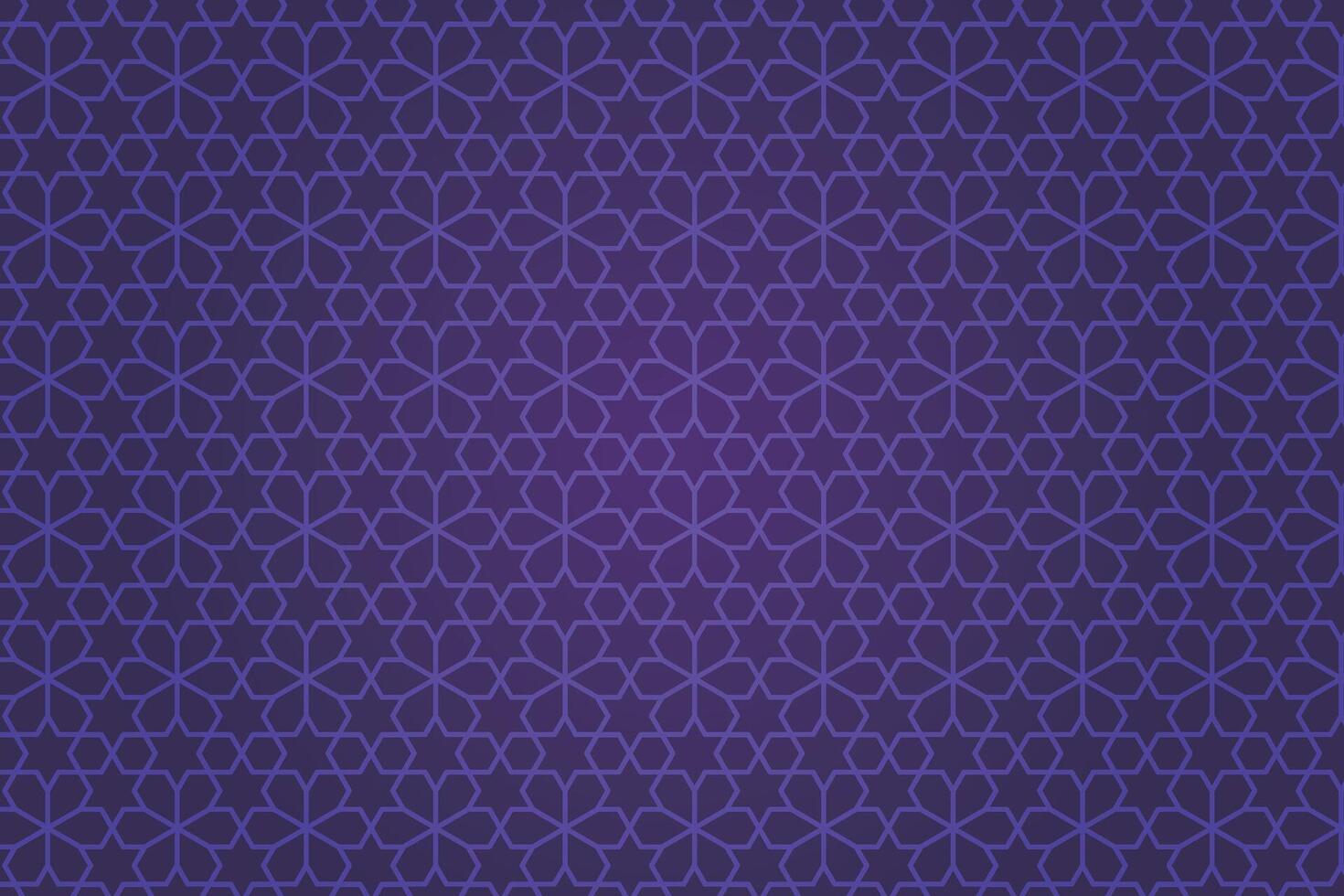 middle eastern arabic pattern background vector