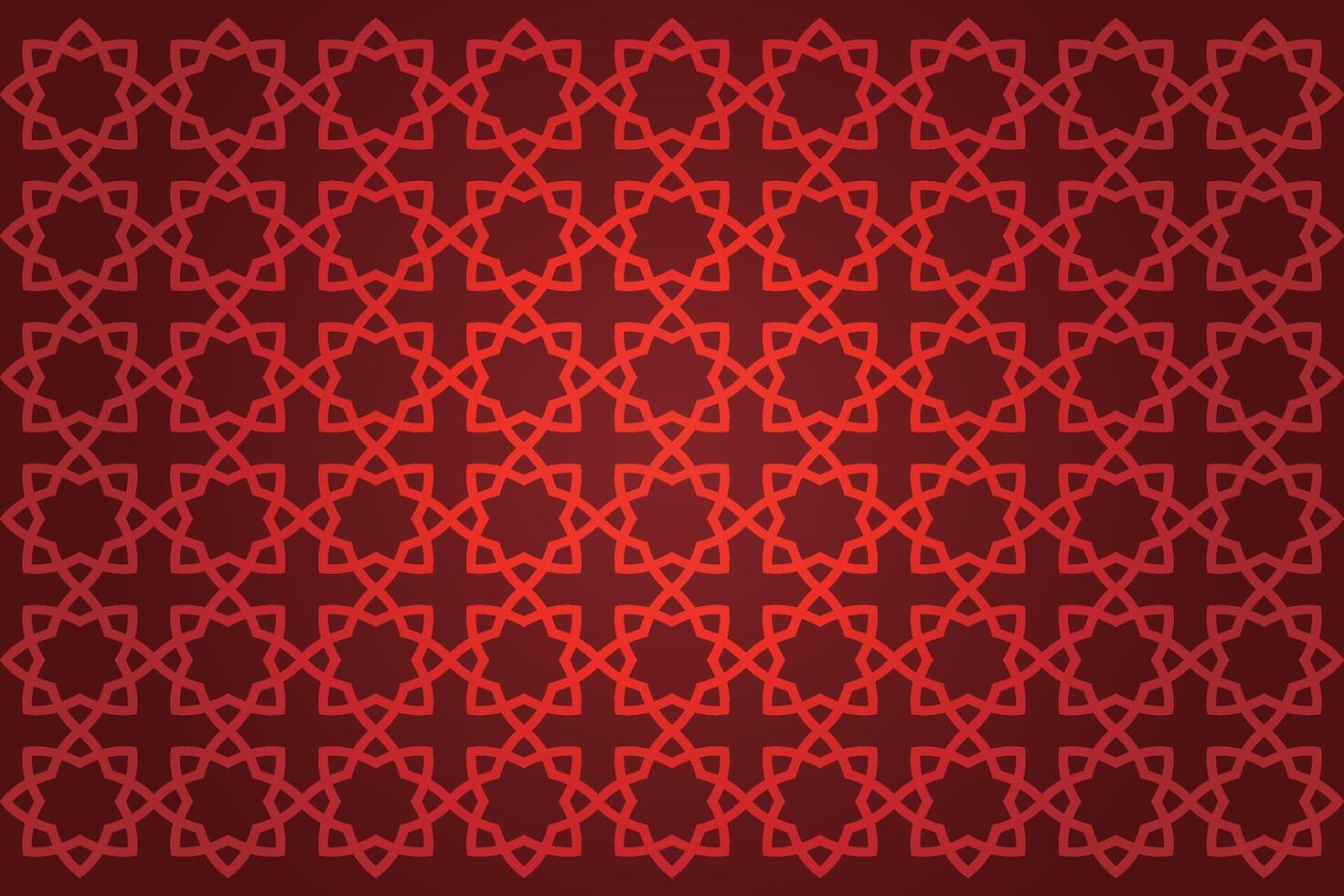 middle eastern arabic pattern background vector