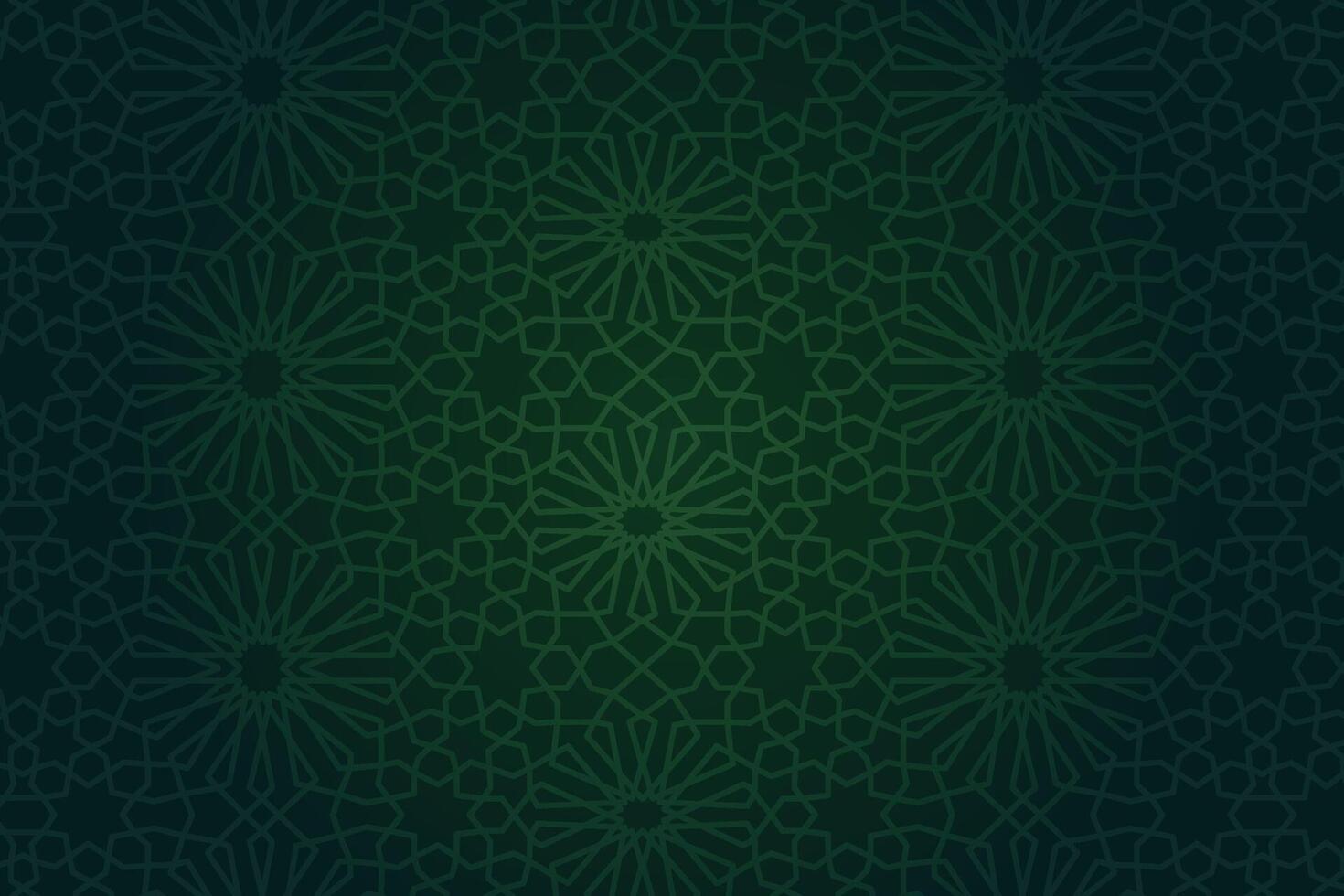 middle eastern arabic pattern background vector