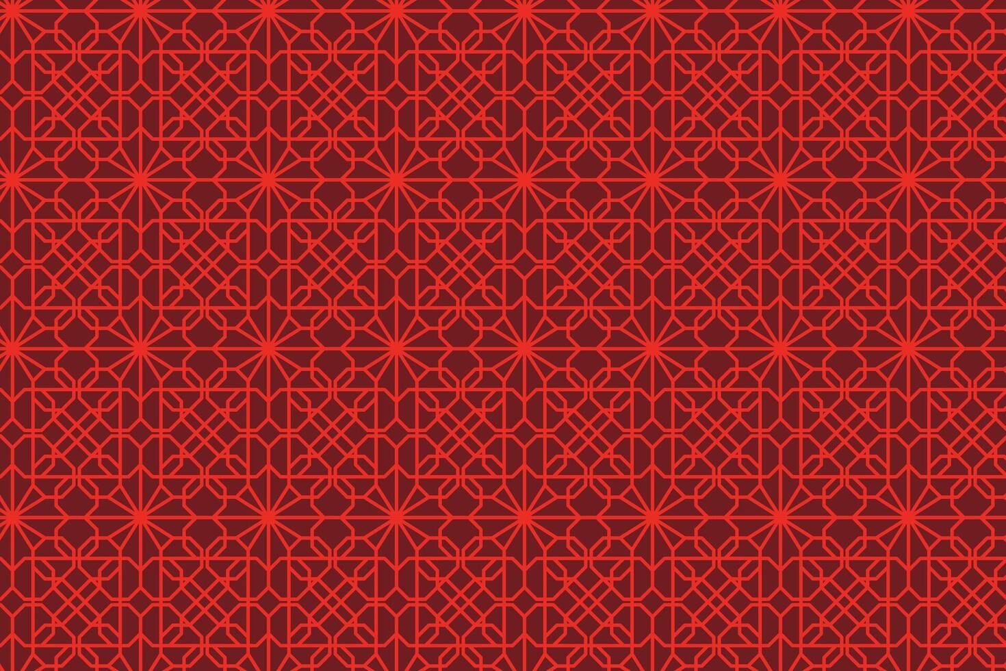middle eastern arabic pattern background vector
