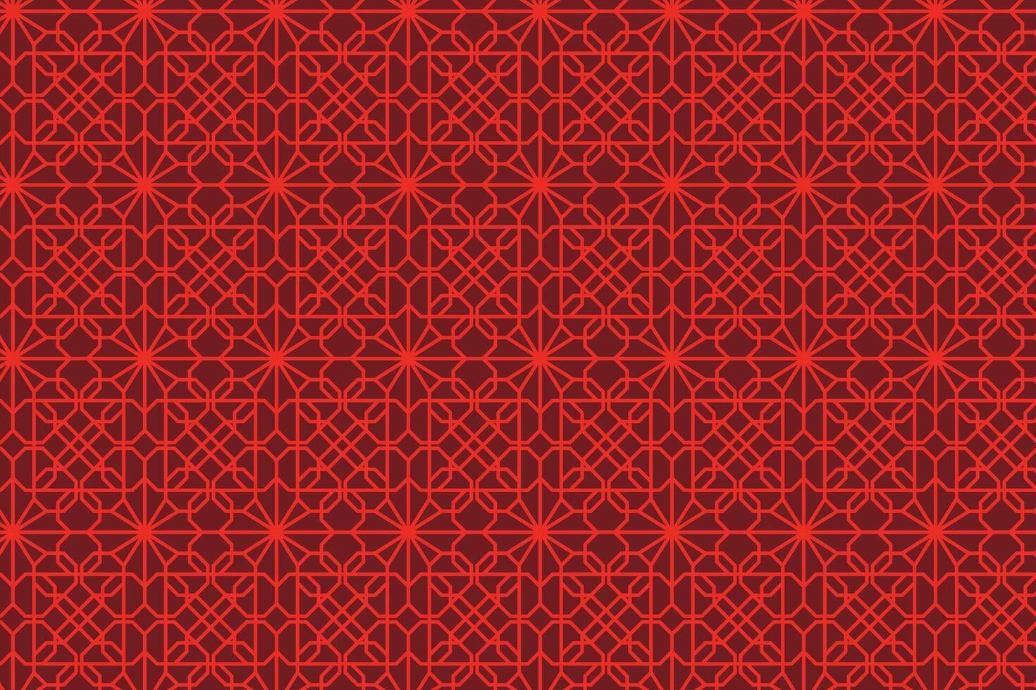 middle eastern arabic pattern background vector