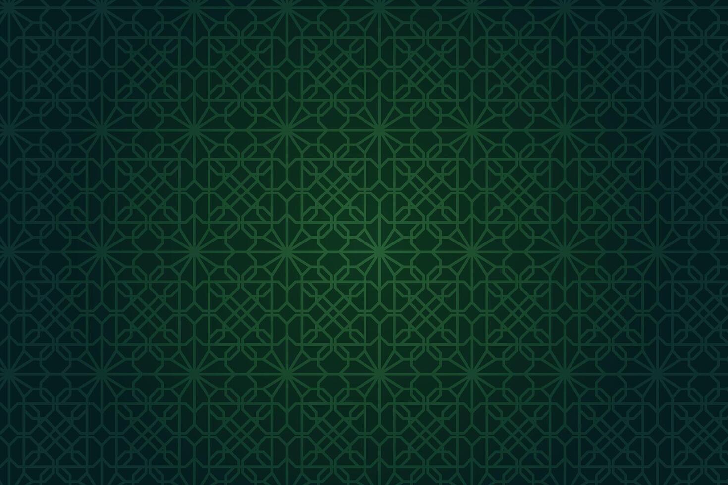 middle eastern arabic pattern background vector