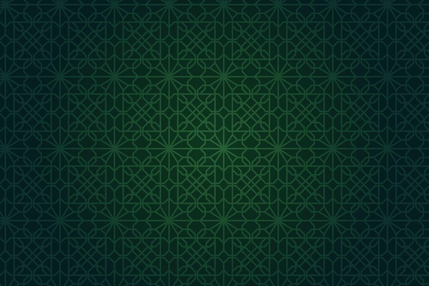 middle eastern arabic pattern background vector