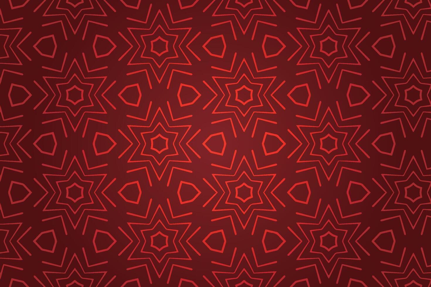 middle eastern arabic pattern background vector