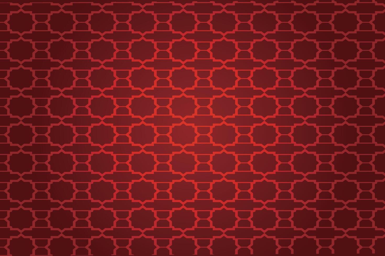 middle eastern arabic pattern background vector