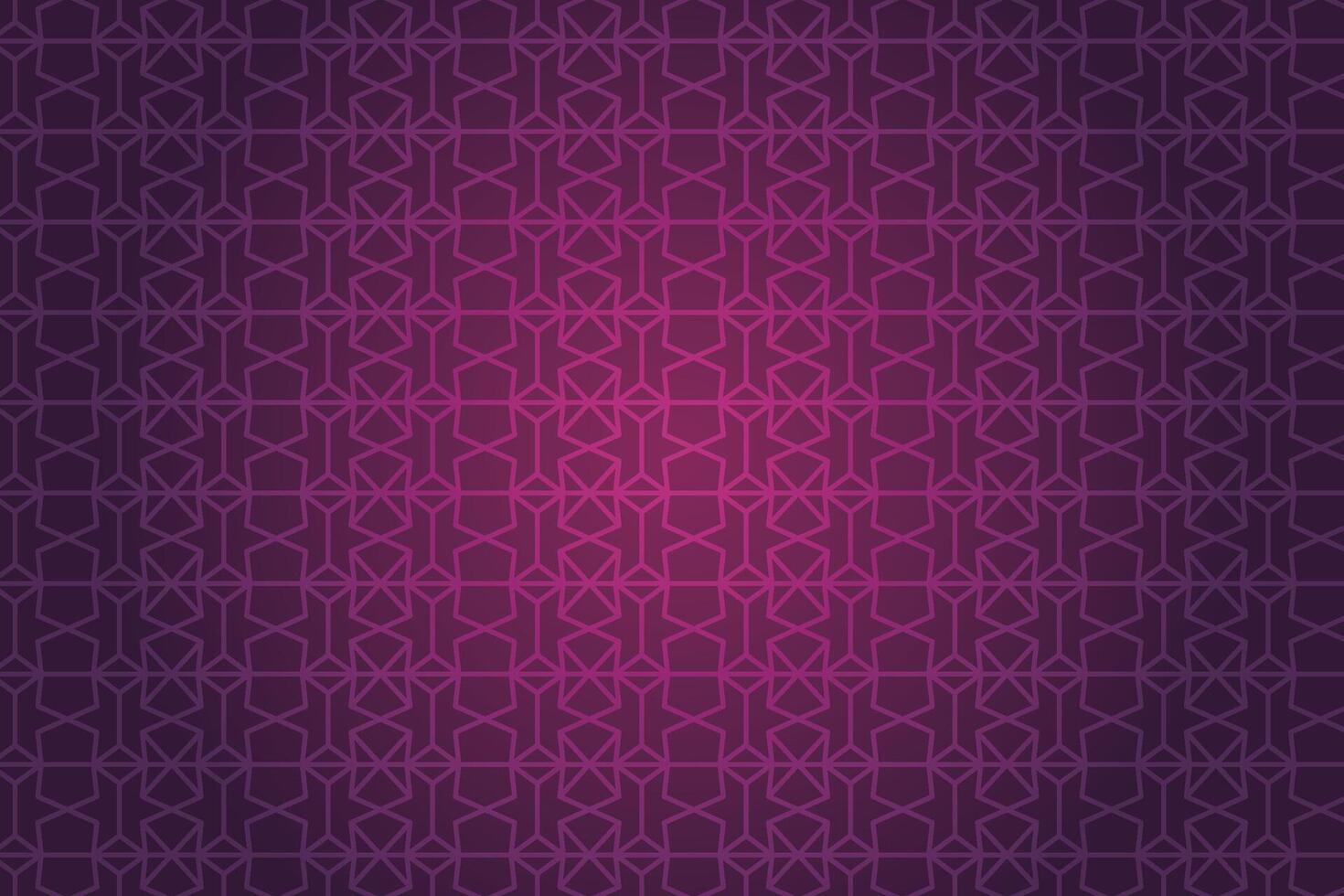 middle eastern arabic pattern background vector