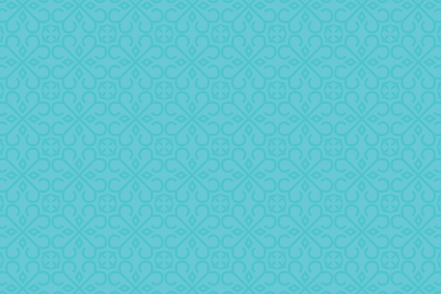 middle eastern arabic pattern background vector