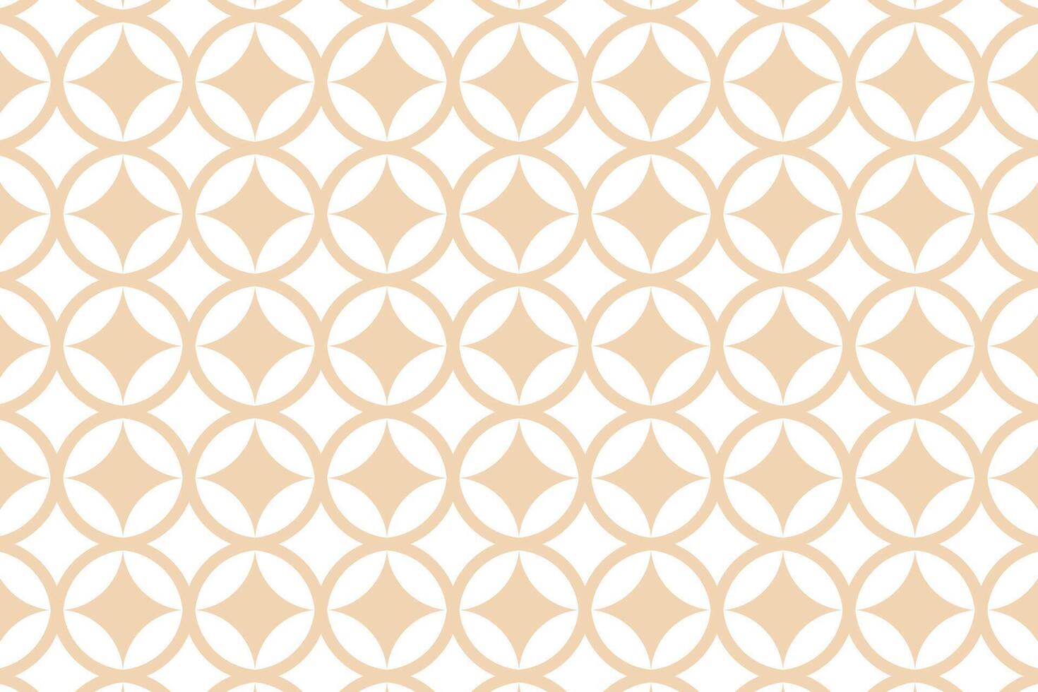 middle eastern arabic pattern background vector