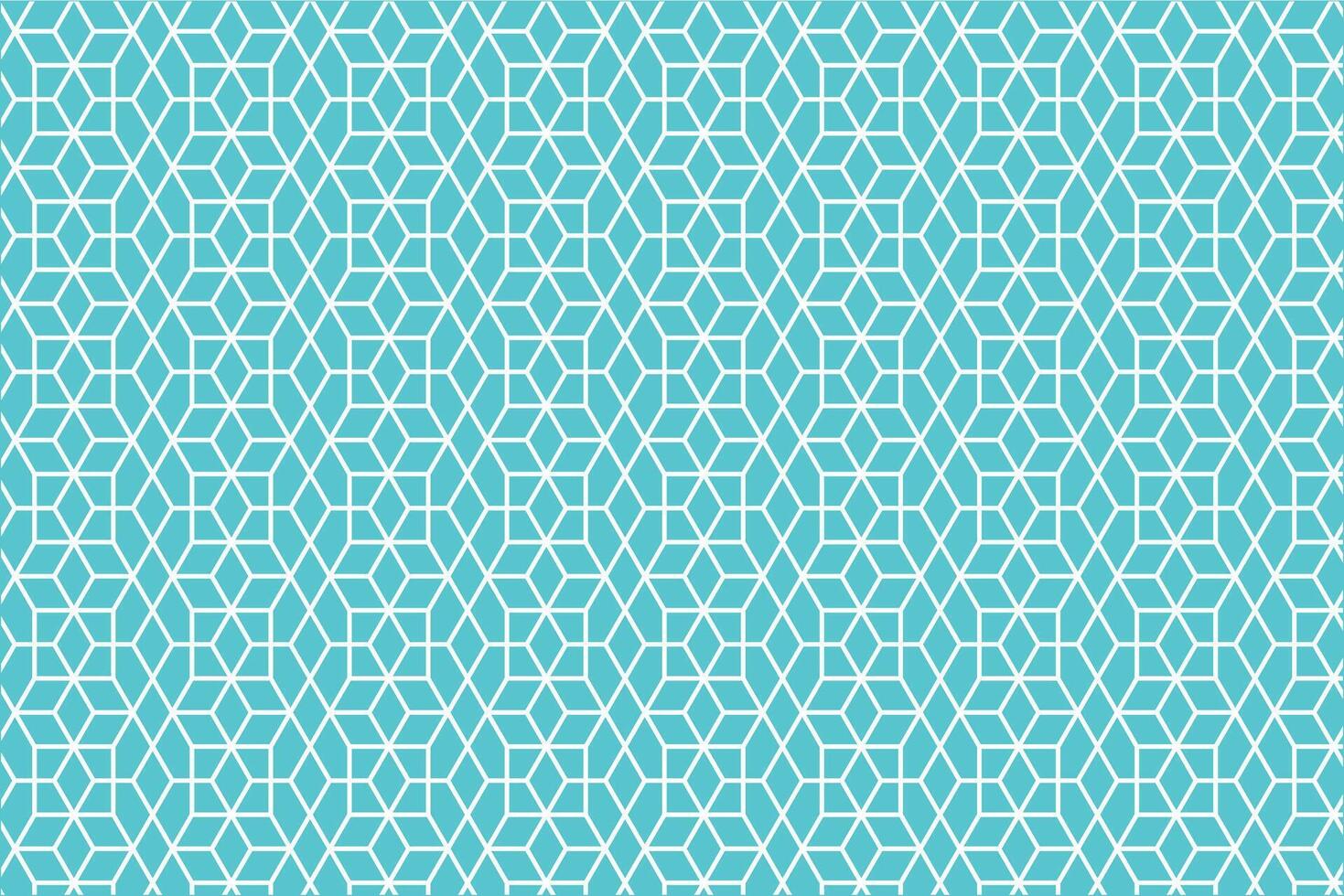 middle eastern arabic pattern background vector