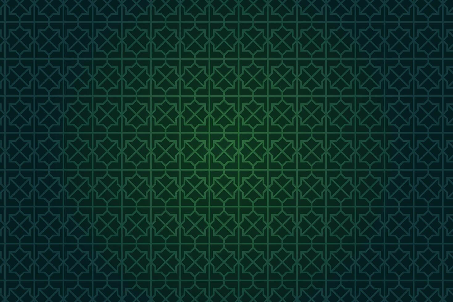 middle eastern arabic pattern background vector