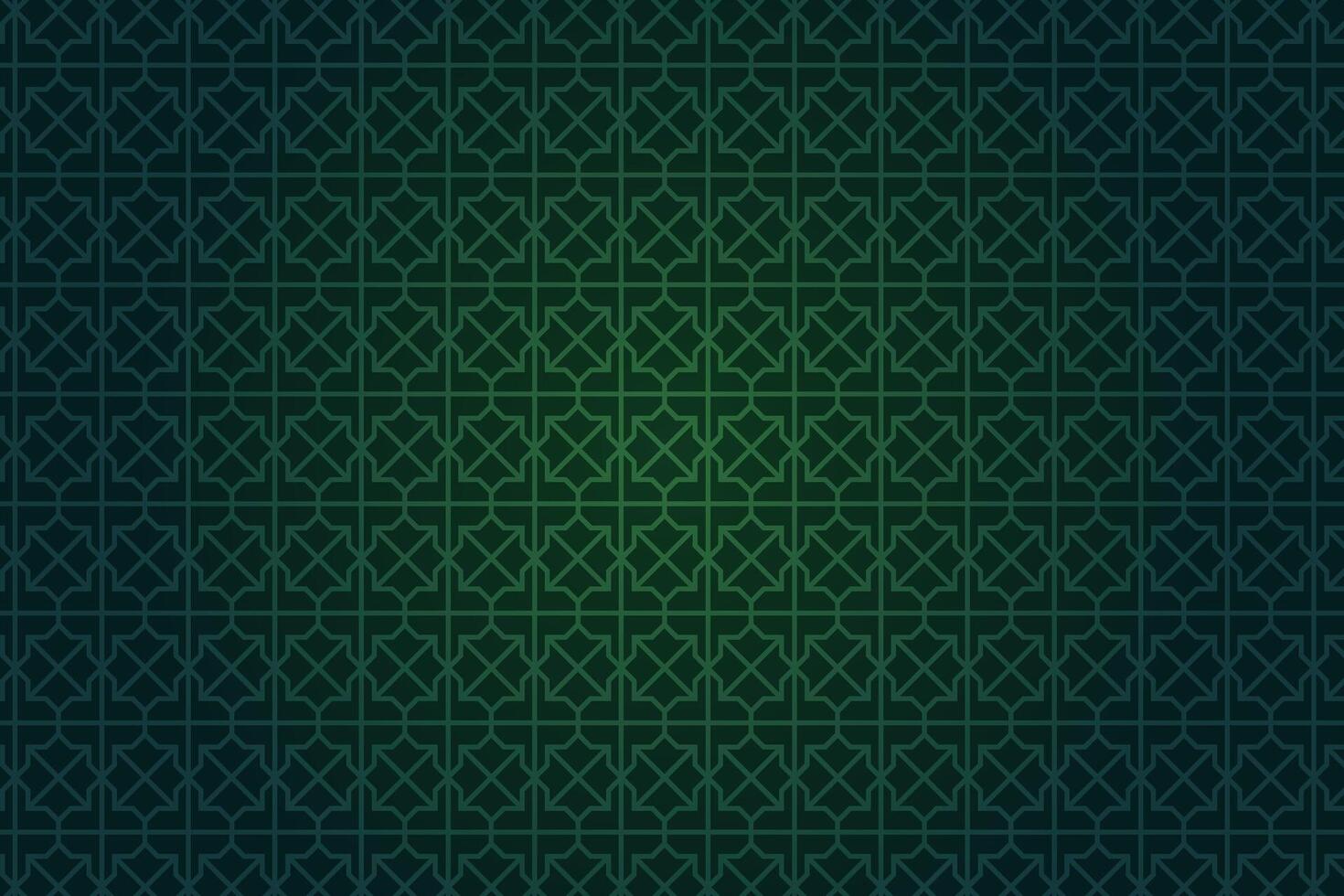 middle eastern arabic pattern background vector