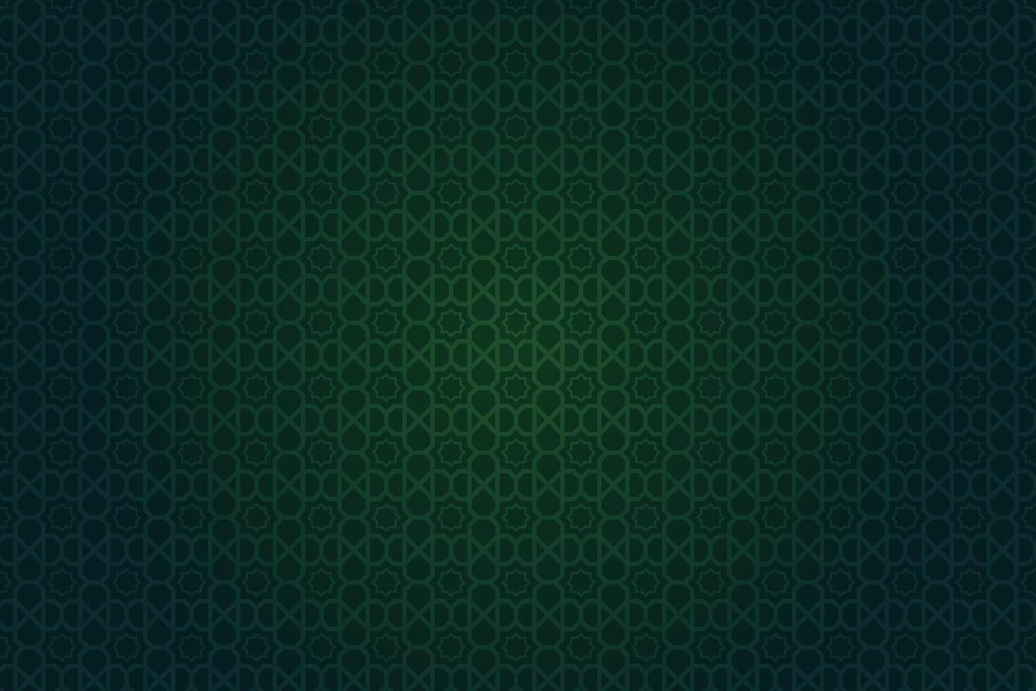 middle eastern arabic pattern background vector