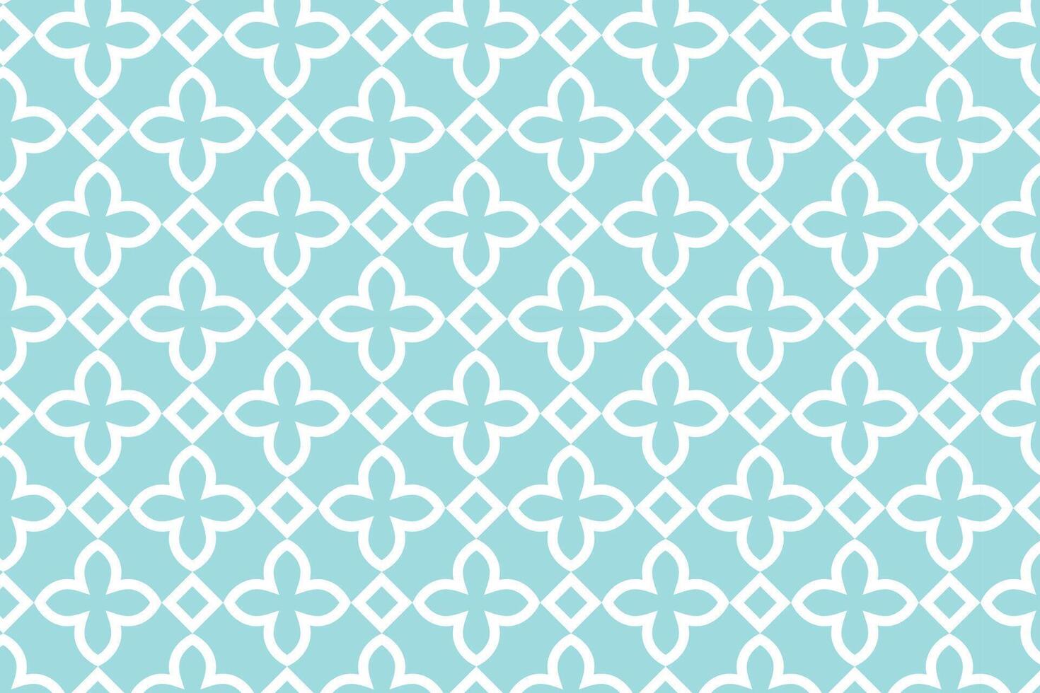 middle eastern arabic pattern background vector