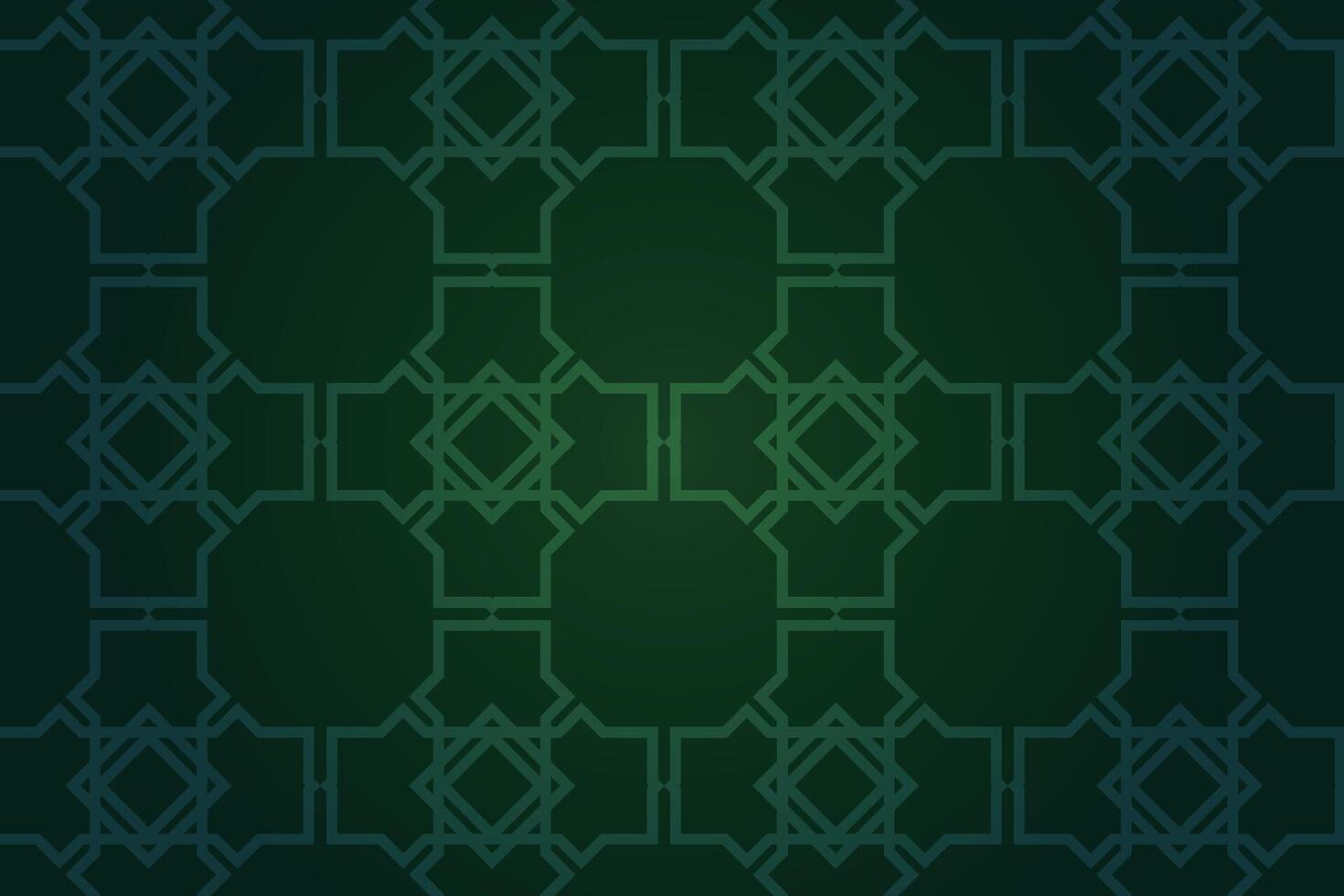 middle eastern arabic pattern background vector