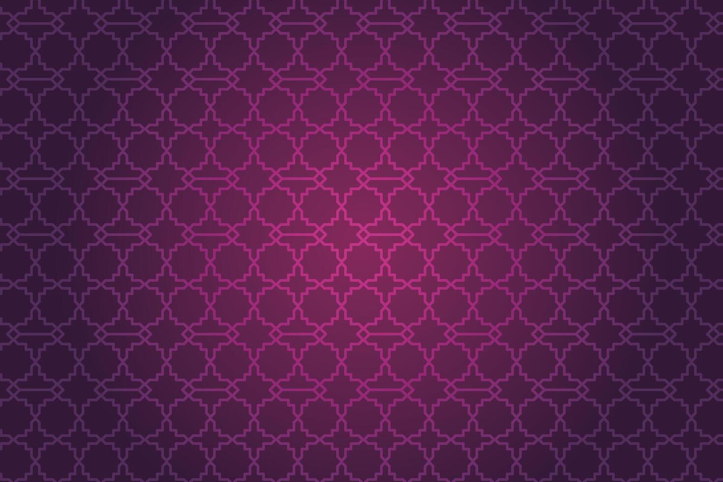 middle eastern arabic pattern background vector